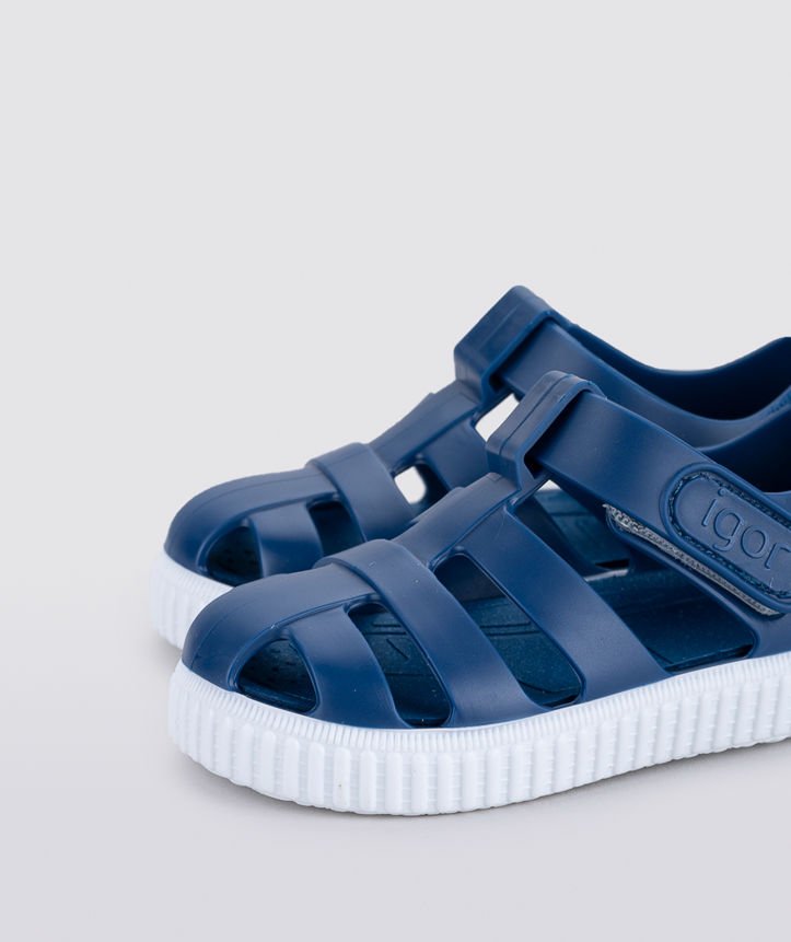 Igor Nico Sandalet S10289 NAVY