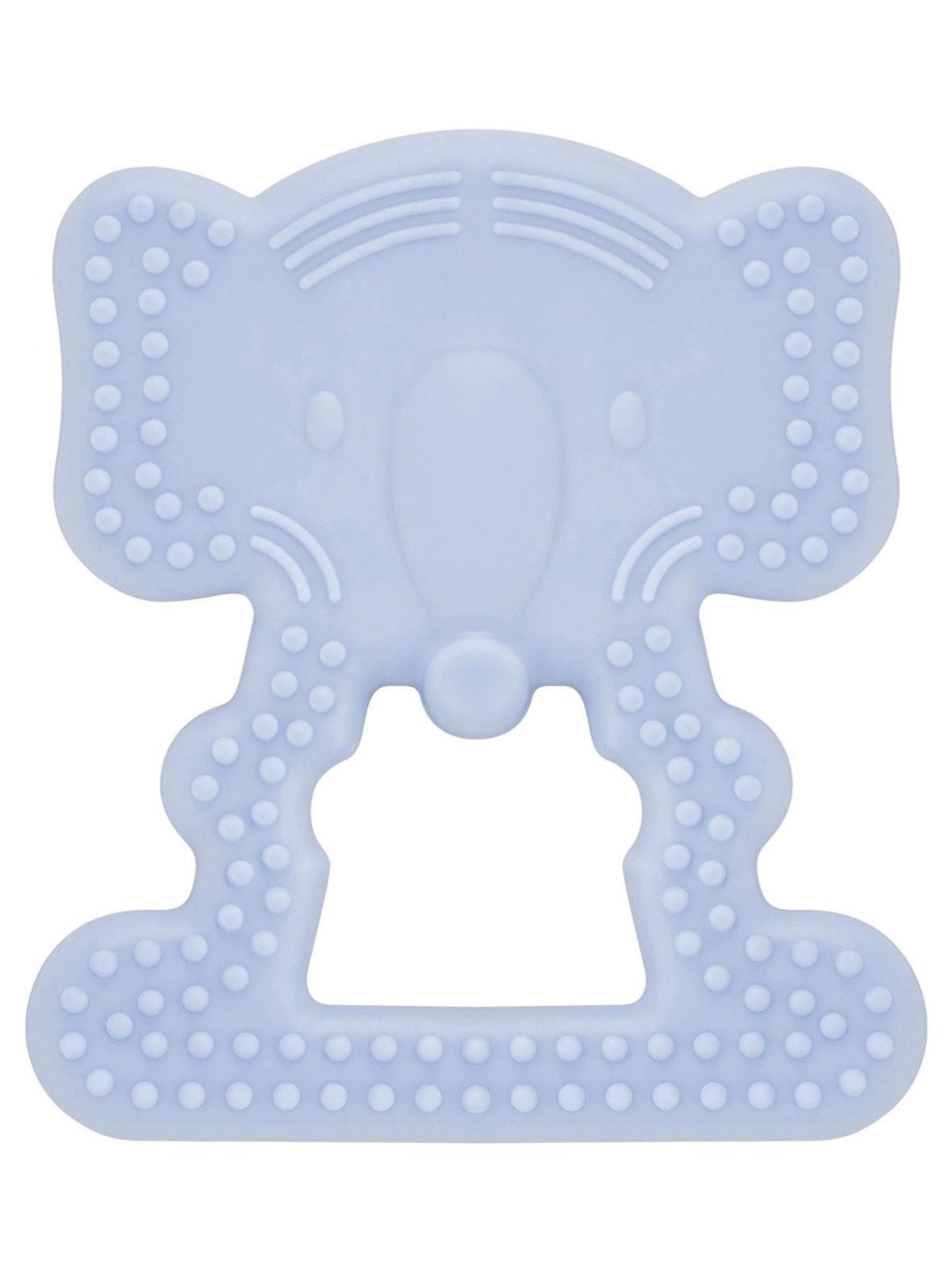 BabyJem Diş Kaşıyıcı Fil 628 Mavi