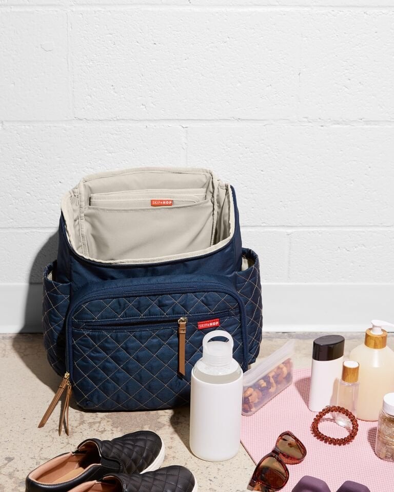 Skip Hop Forma Sırt Çantası Mavi