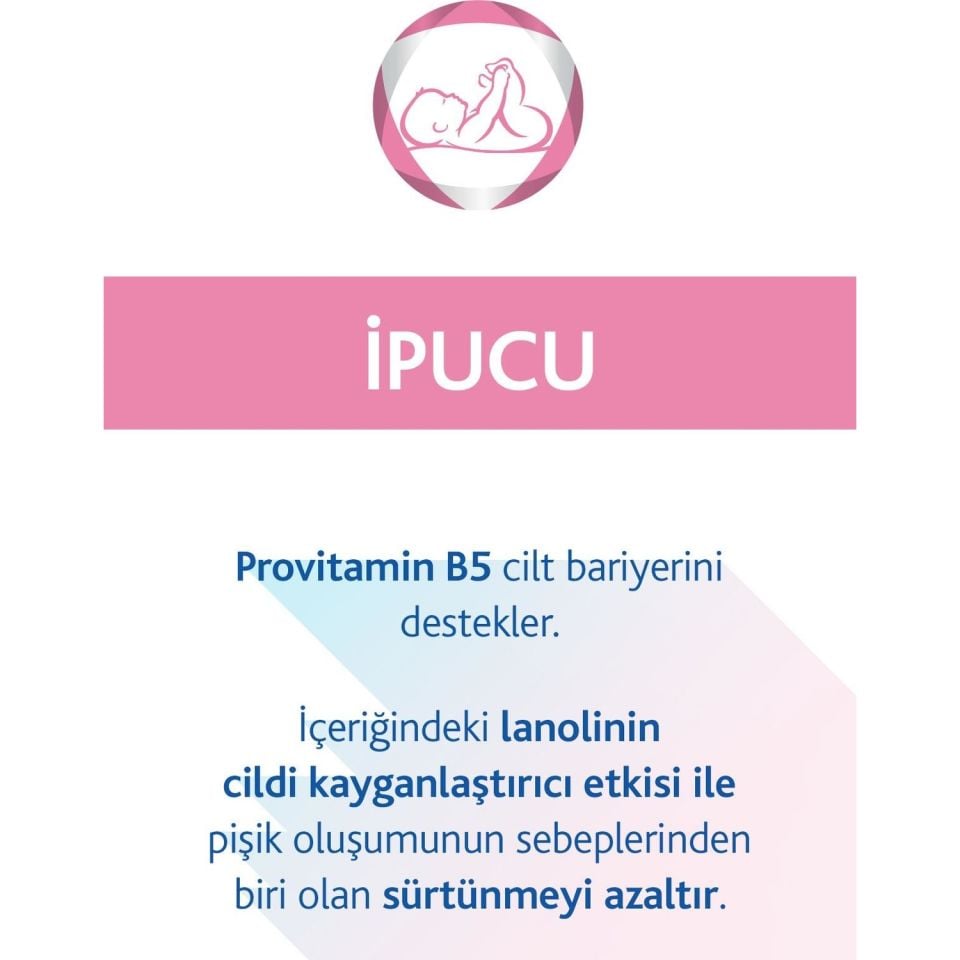 Bepanthol Baby Pişik Önleyici Krem Merhem 50 Gr