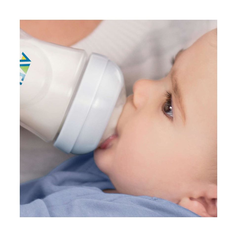 Philips Avent Natural Cam Biberon 240 ml SCF053/17