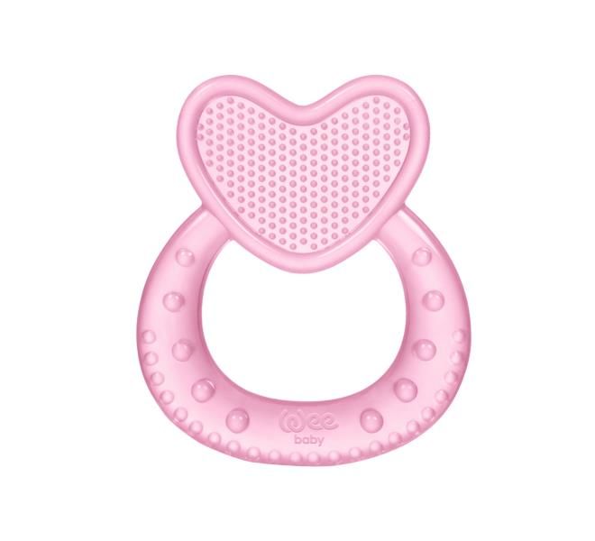 Wee Baby Kalpli Silikon Diş Kaşıyıcı 912