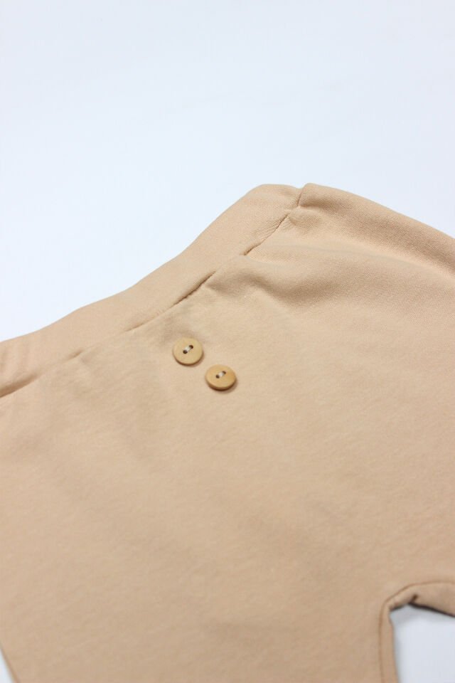 Bistyle I Am So Bear 3'lü Takım 13103 Bej-Ekru