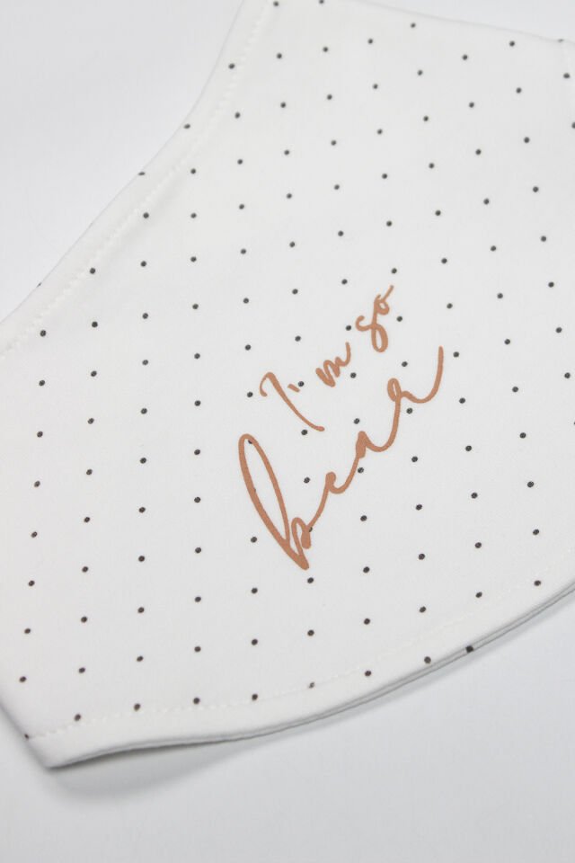 Bistyle I Am So Bear 3'lü Takım 13103 Bej-Ekru