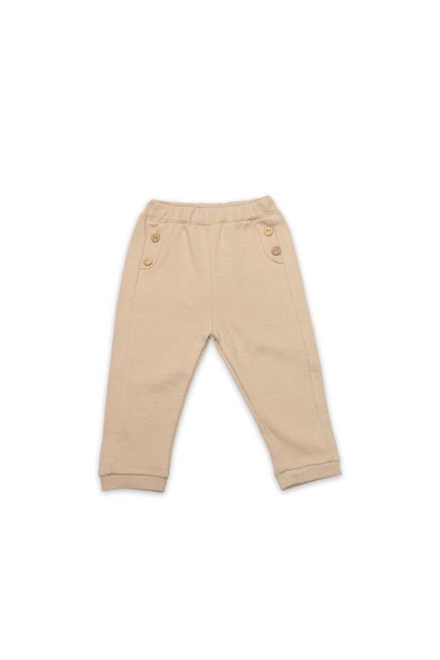 Bistyle I Am So Bear 2'li Takım 14103 Bej-Ekru