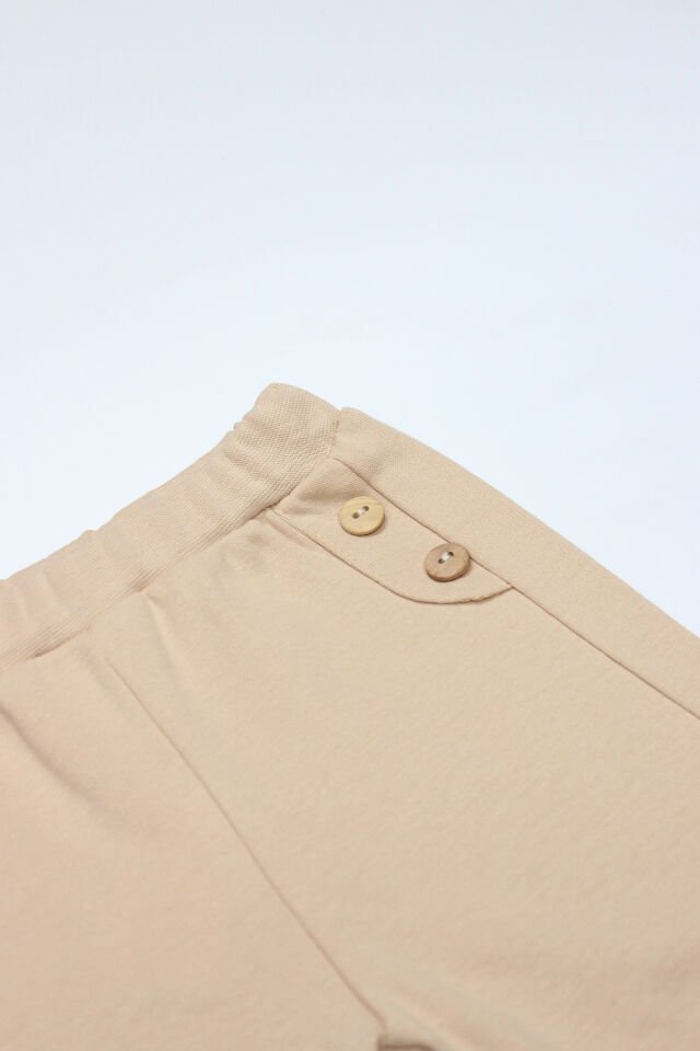 Bistyle I Am So Bear 2'li Takım 14103 Bej-Ekru