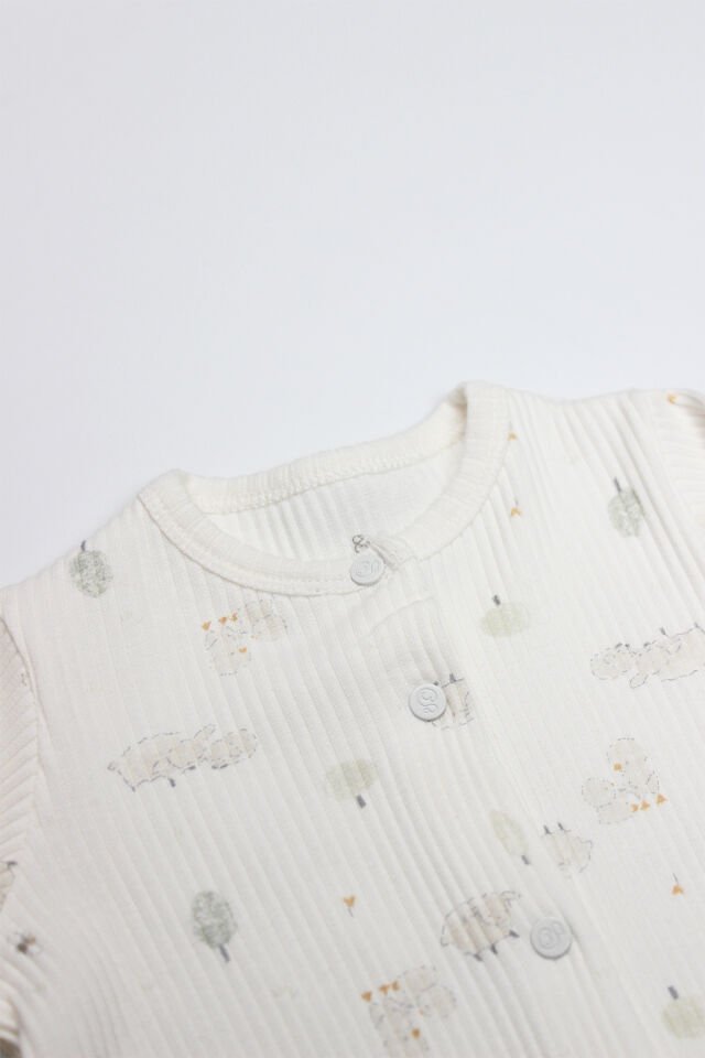 Bistyle Always Dream Tulum 15111 Ekru Bej