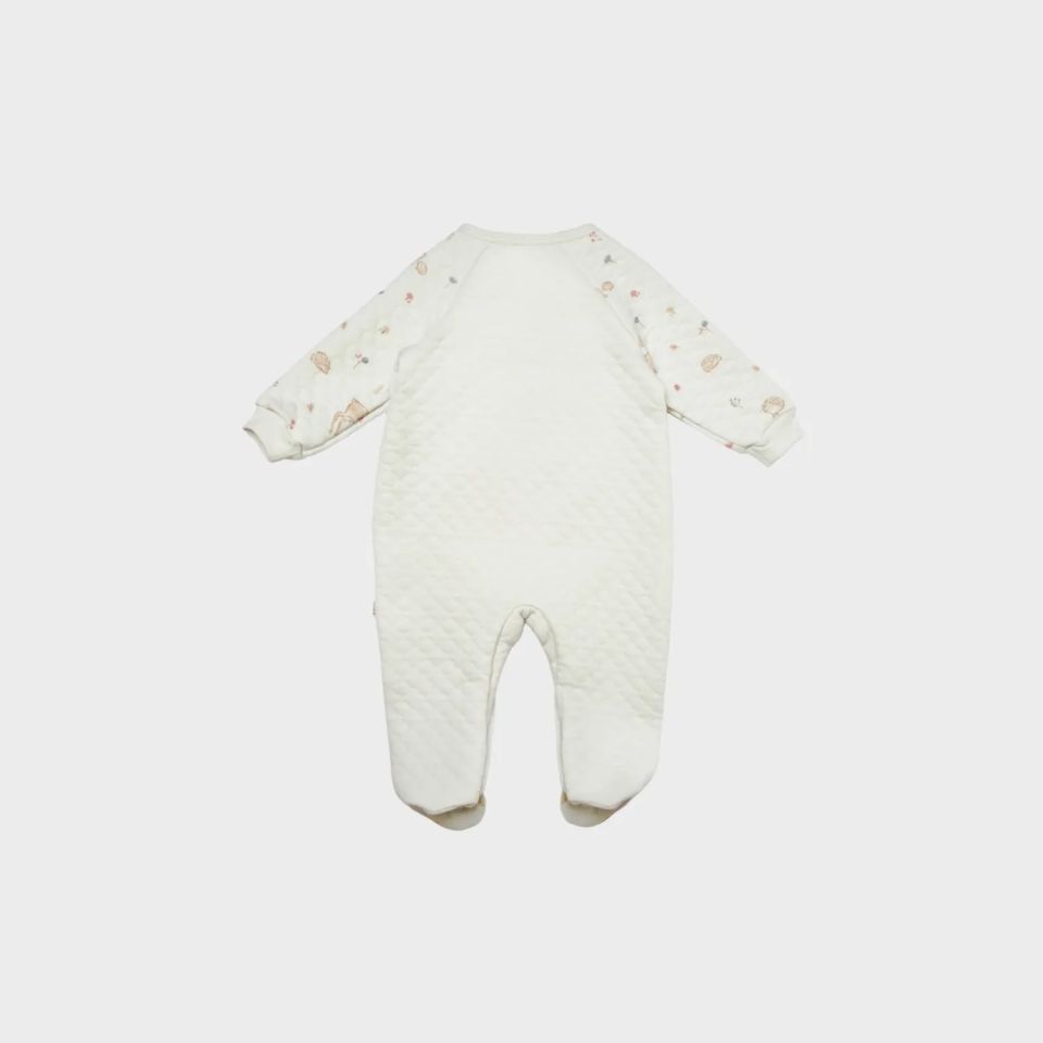 Bibaby Little Deer Bebek Tulum 60778 Mint