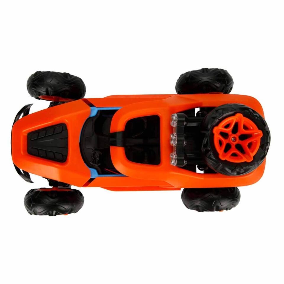 Sunman 1:14 Suncon Blitzz USB Şarjlı Işıklı Uzaktan Kumandalı Araba