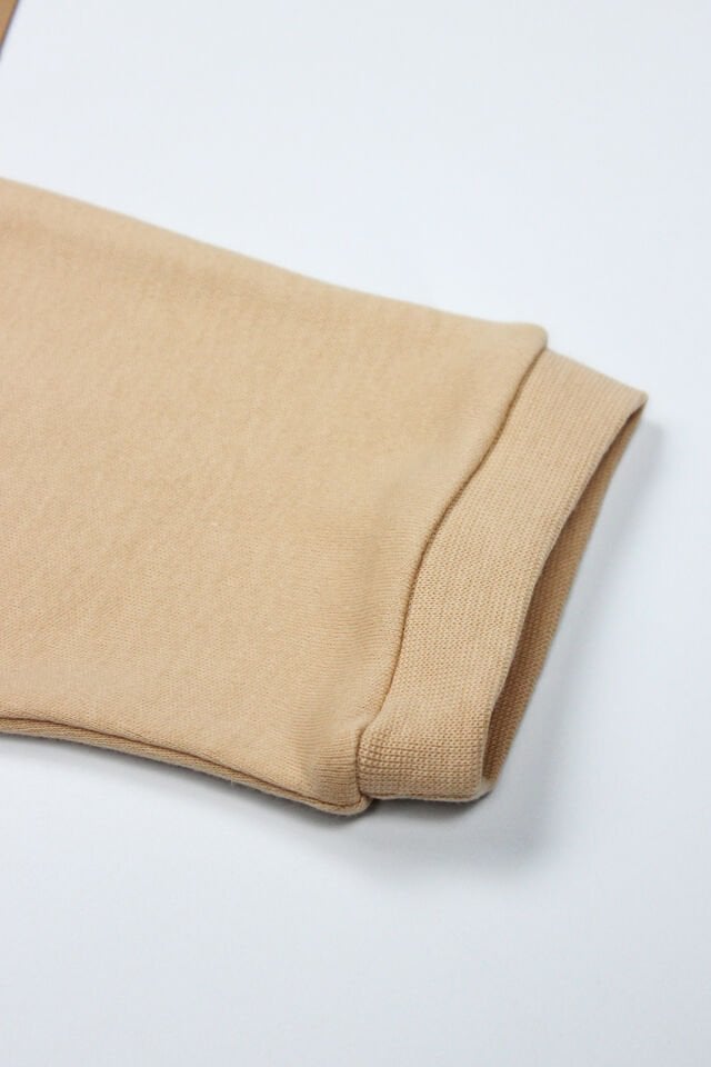 Bistyle I Am So Bear Patiksiz Pantolon 16106 Bej Ekru