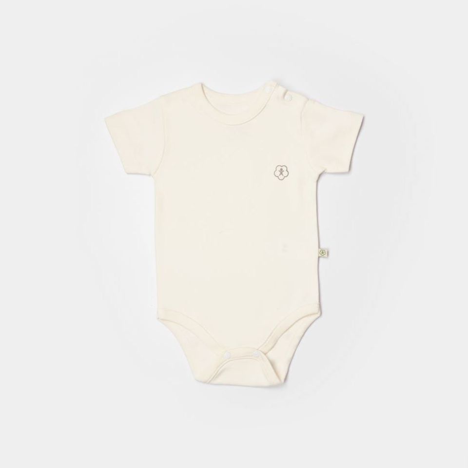 Bibaby Biorganic Hello Safari 10'Lu Hastane Çıkış Seti 63230 Ekru - Kiremit