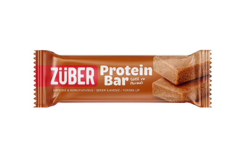 Züber Protein Bar 35 Gr Hurma
