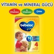 Bebelac Bebek Devam Sütü No4 250 Gr