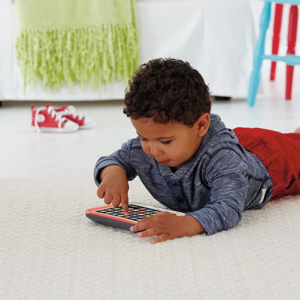Fisher Price LnL Yaşa Göre Gelişim Eğitici Tablet HXB69