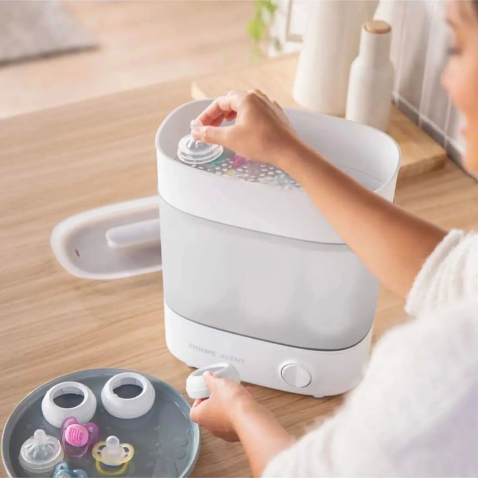 Philips Avent Buharlı Sterilizatör