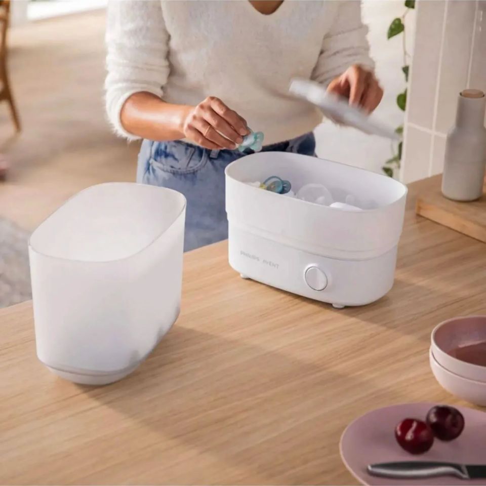 Philips Avent Buharlı Sterilizatör