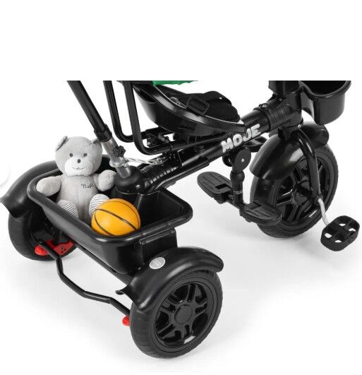 Moje Style 3 Tekerlekli Çocuk Bisikleti Yeşil