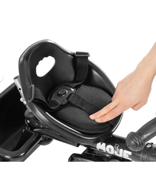 Moje Style 3 Tekerlekli Çocuk Bisikleti Yeşil