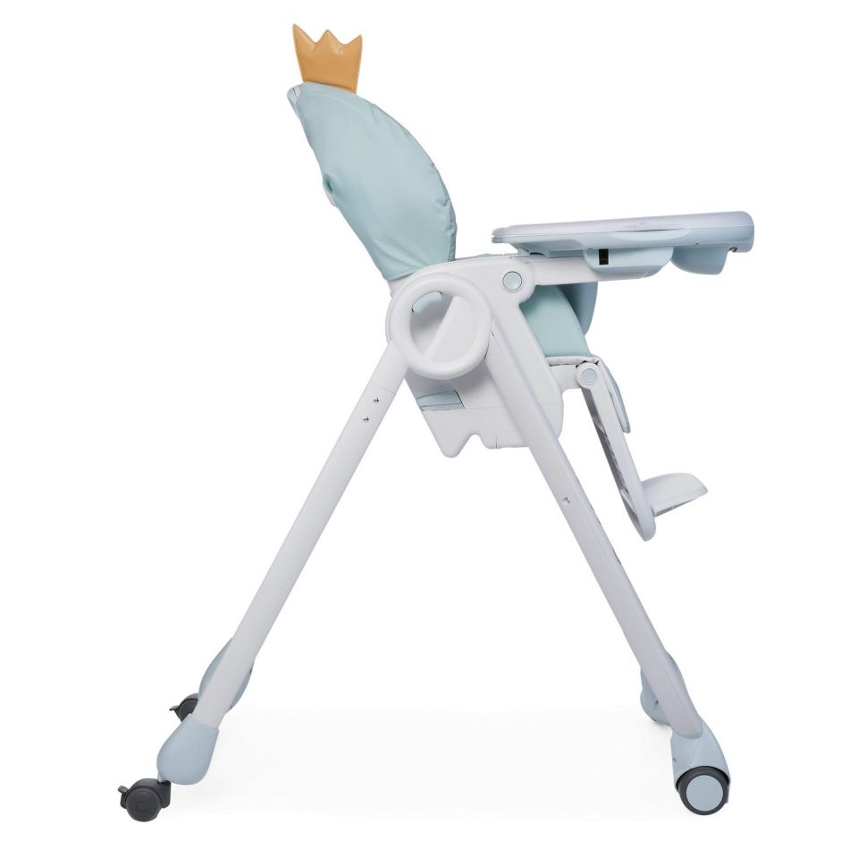 Chicco Polly 2 Start Mama Sandalyesi - Froggy