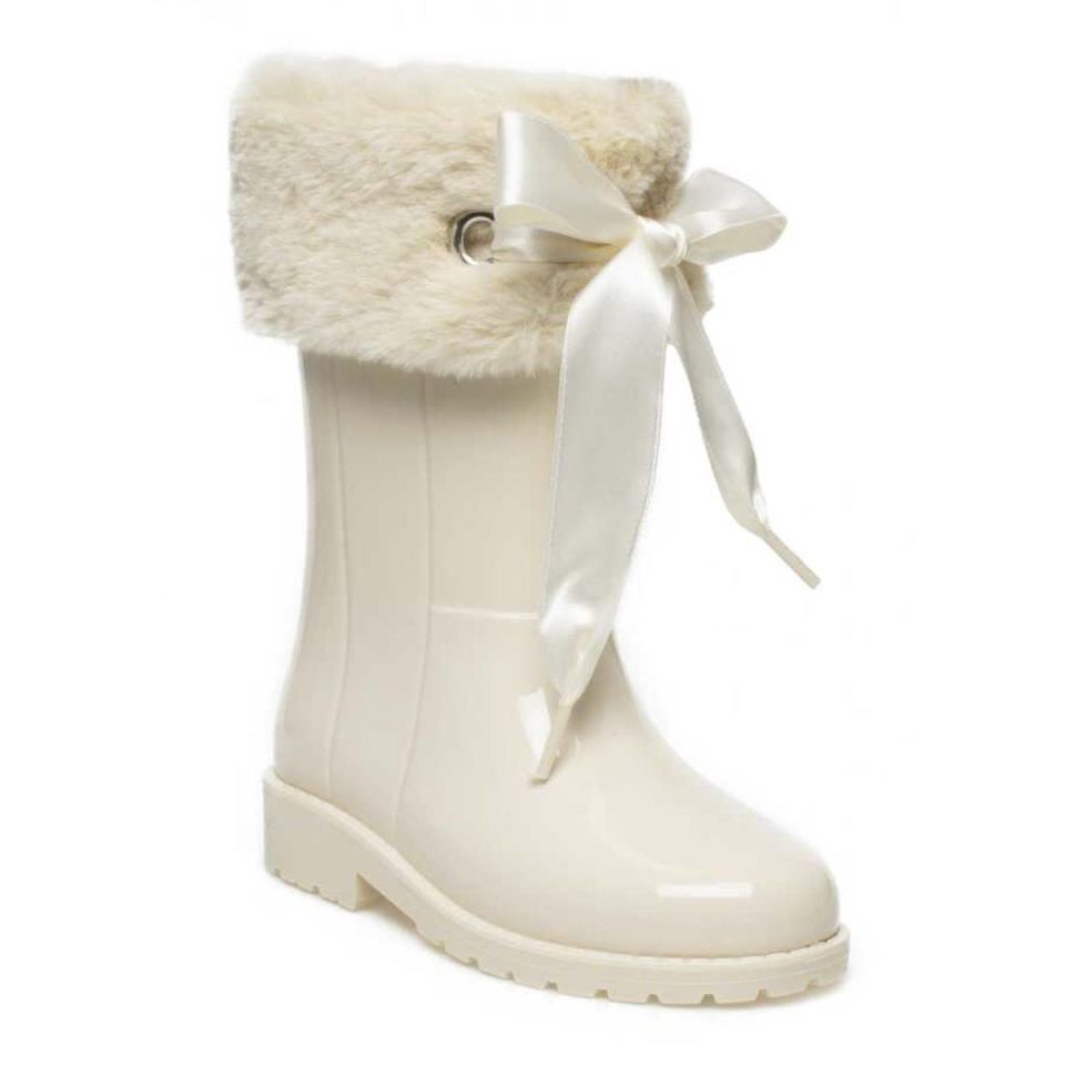İgor Campera Charol Soft Yağmur Çizmesi W10239 Nacar
