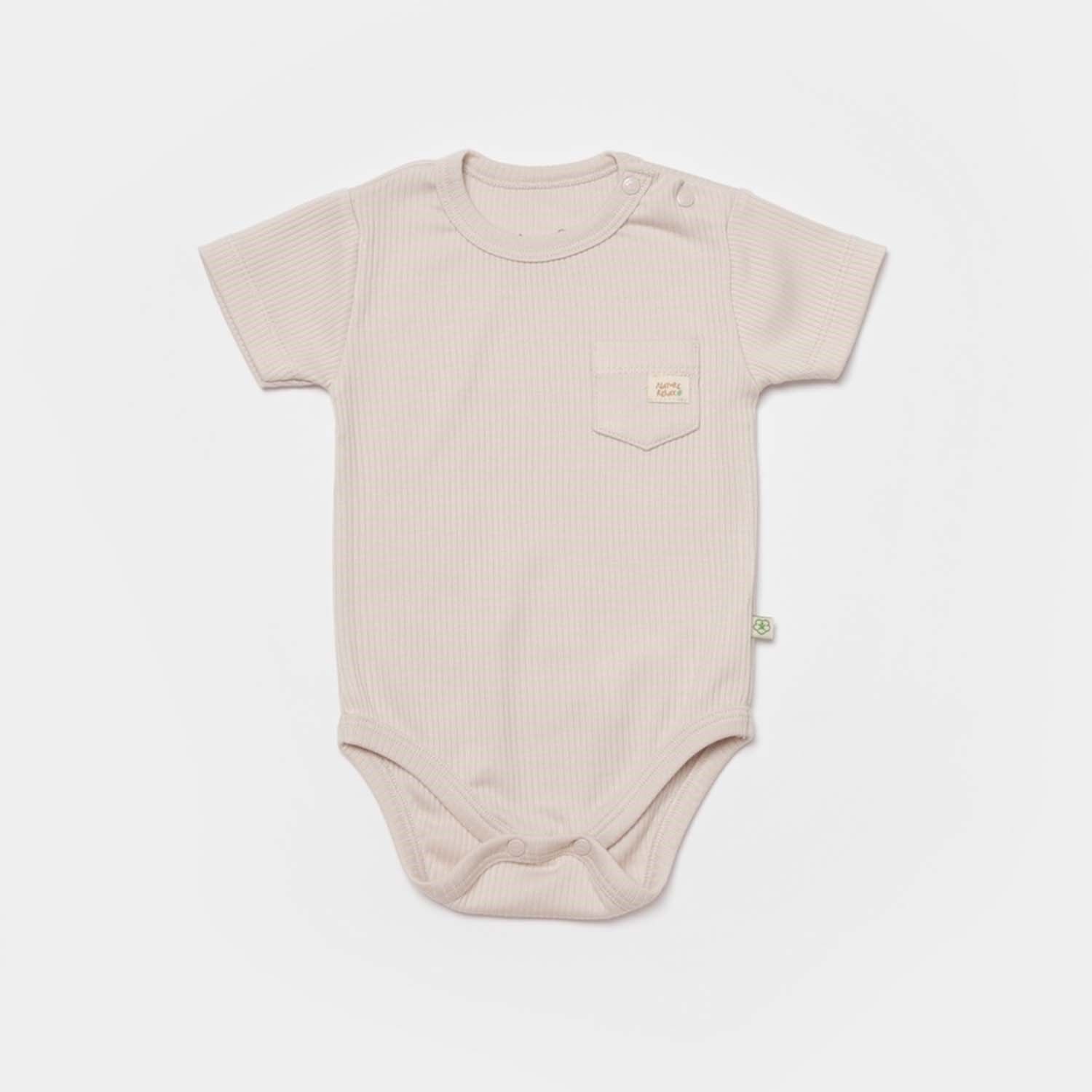 Bibaby Biorganic Modal Nature Relax Bebek Body 56985 Bej