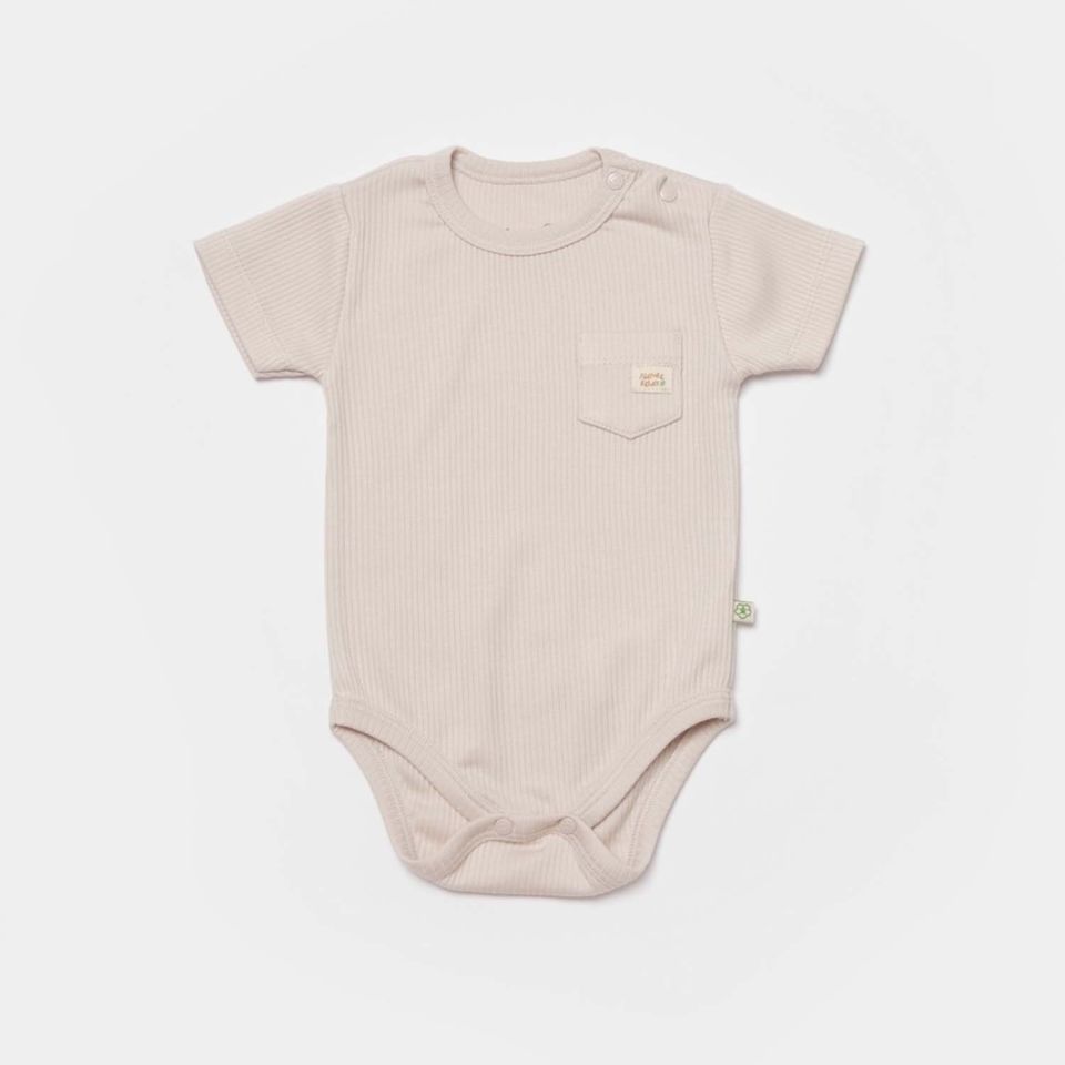 Bibaby Biorganic Modal Nature Relax Bebek Body 56985 Bej