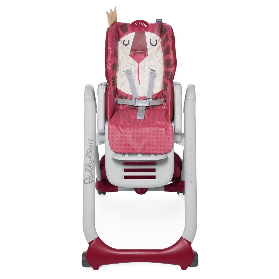 Chicco Polly 2 Start Mama Sandalyesi - Lion