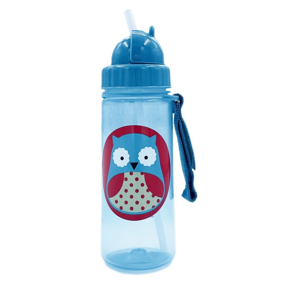 Skip Hop Zoo Pipetli Suluk Baykuş