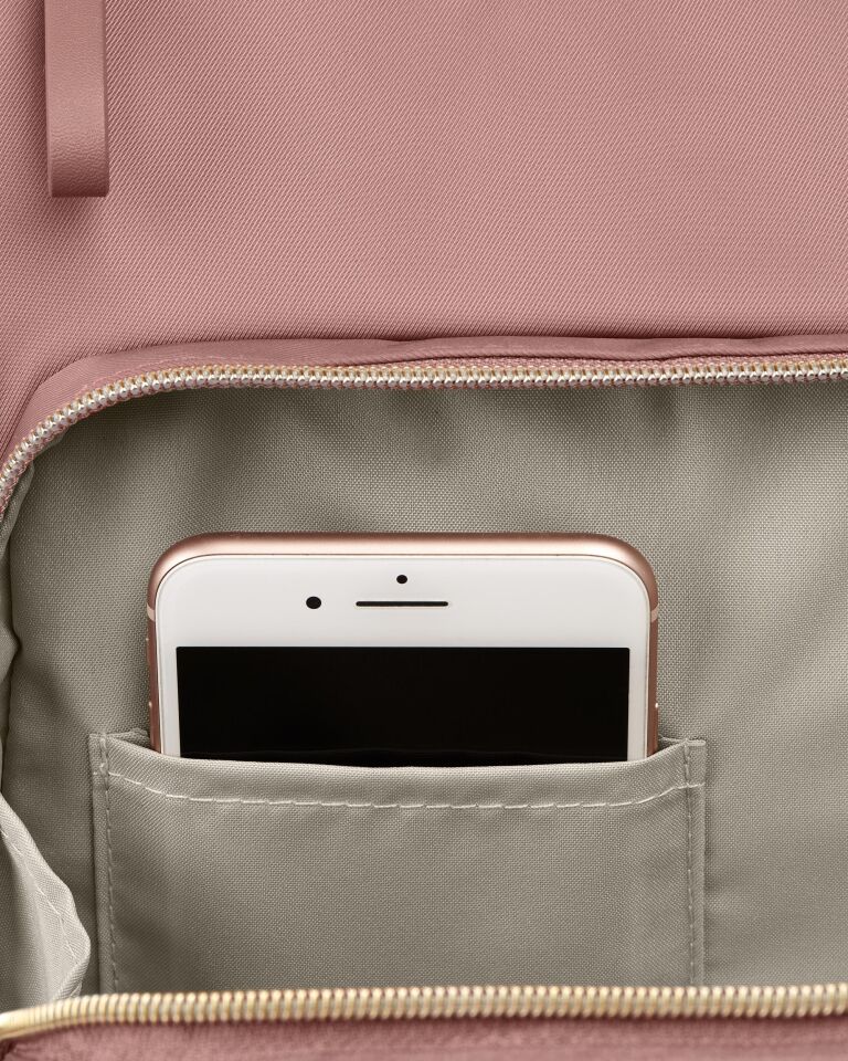 Skip Hop Main Frame El Çantası Pembe