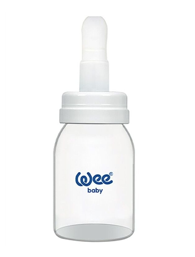 Wee Baby Anne Sütü Kaşıklı Biberon 988