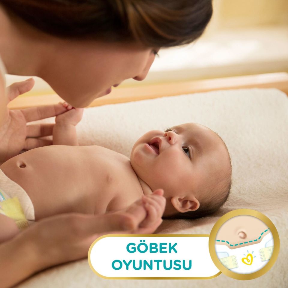 Prima Premium Care Bebek Bezi Eko Paket 2 Beden 60 Adet