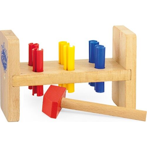 PlayWood Ahşap Tak Çak 307