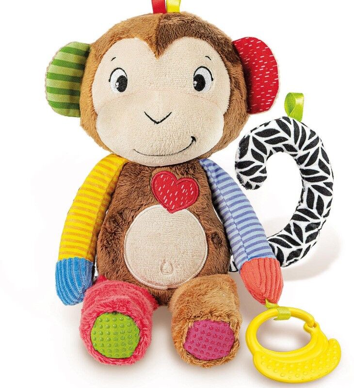 Clemantoni Baby Minik Maymun 64187