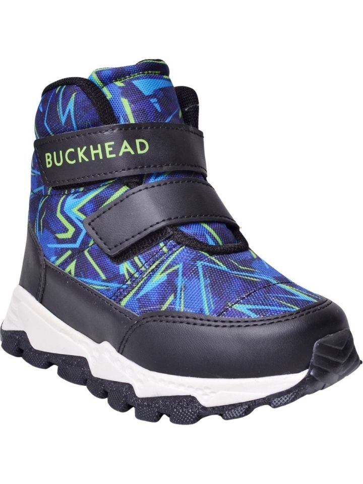 Buckhead Snowshell Çocuk Bot 4183 Blue Multi