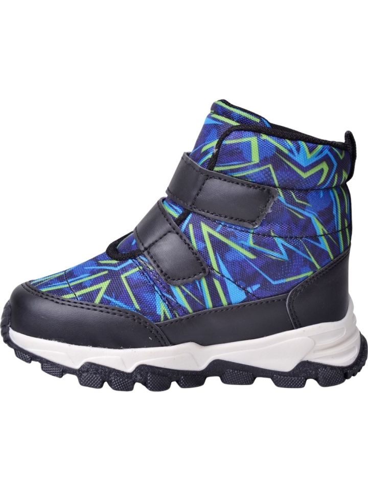 Buckhead Snowshell Çocuk Bot 4183 Blue Multi