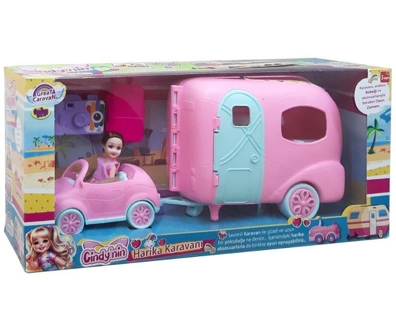 Oydaş Cindy'nin Karavanı 02626