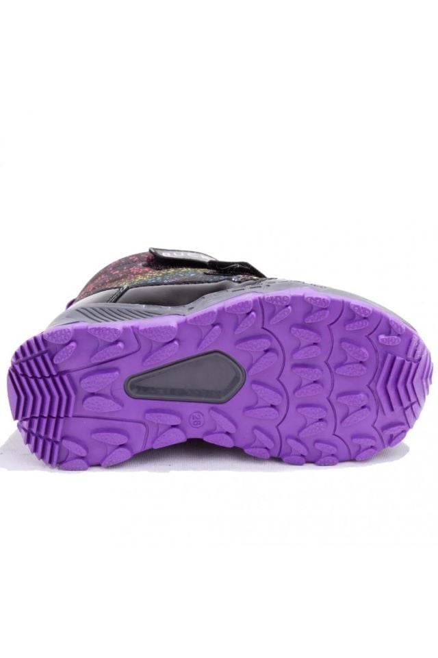 Buckhead Snowshell Çocuk Bot 4183 Black Purple